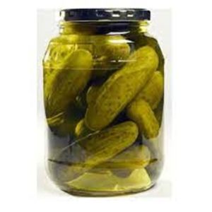 Cucumber Pickles – Tangy & Flavorful