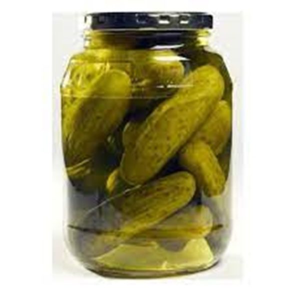 Cucumber Pickles – Tangy & Flavorful