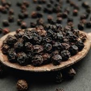 Black Pepper