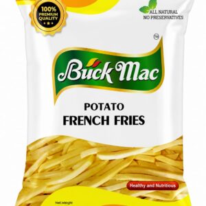 Frozen Potato French Fries