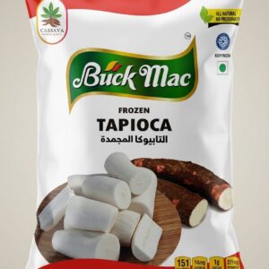 Frozen Tapioca